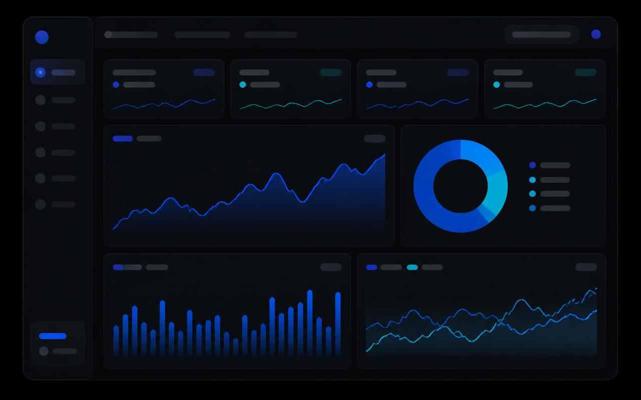 Nova Analytics interface preview